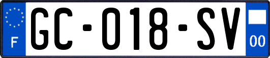 GC-018-SV