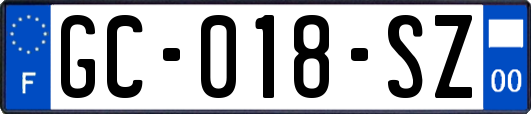 GC-018-SZ