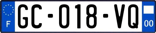 GC-018-VQ