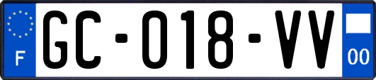 GC-018-VV