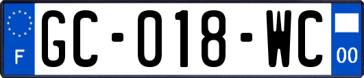 GC-018-WC