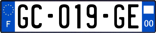 GC-019-GE