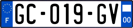 GC-019-GV
