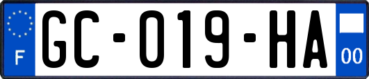 GC-019-HA