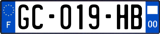 GC-019-HB
