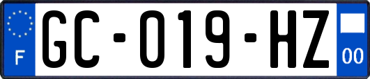GC-019-HZ