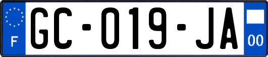 GC-019-JA