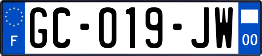 GC-019-JW