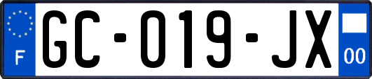 GC-019-JX