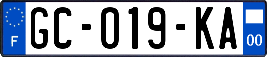 GC-019-KA