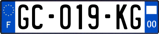GC-019-KG