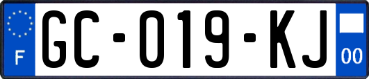 GC-019-KJ