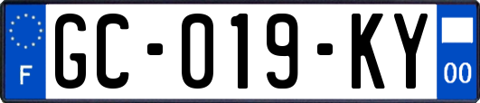 GC-019-KY