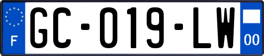 GC-019-LW