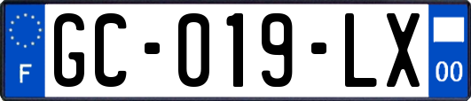 GC-019-LX