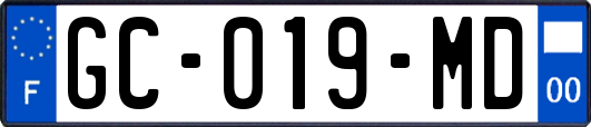 GC-019-MD