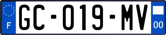 GC-019-MV