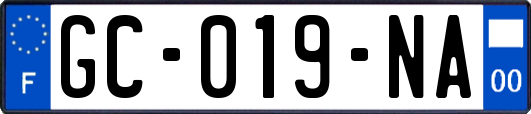 GC-019-NA