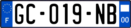 GC-019-NB
