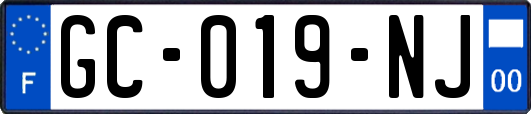 GC-019-NJ