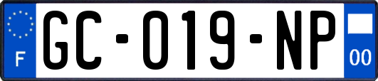 GC-019-NP