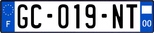 GC-019-NT