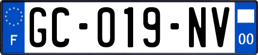 GC-019-NV