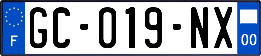 GC-019-NX