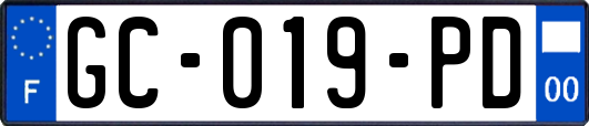 GC-019-PD