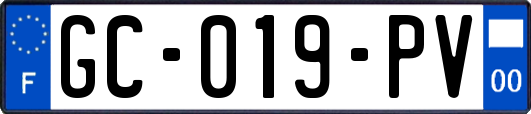 GC-019-PV