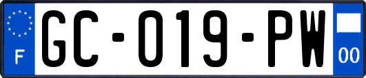 GC-019-PW