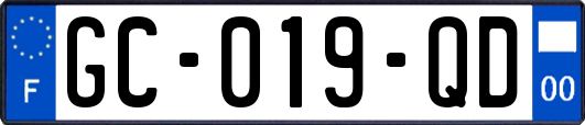 GC-019-QD
