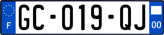 GC-019-QJ