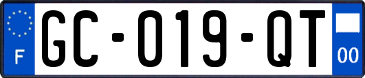 GC-019-QT