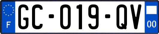 GC-019-QV