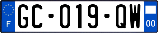 GC-019-QW