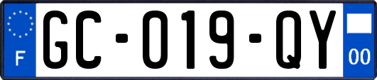GC-019-QY