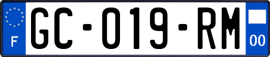 GC-019-RM
