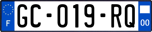 GC-019-RQ