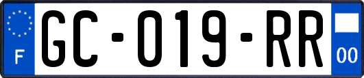 GC-019-RR