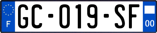 GC-019-SF