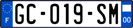 GC-019-SM