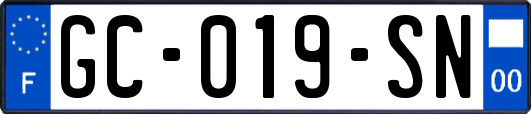 GC-019-SN