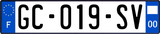 GC-019-SV