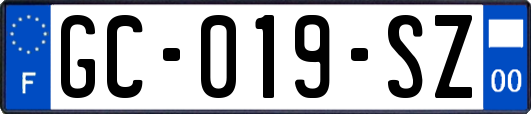 GC-019-SZ