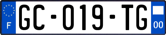 GC-019-TG