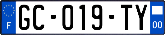 GC-019-TY