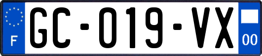 GC-019-VX