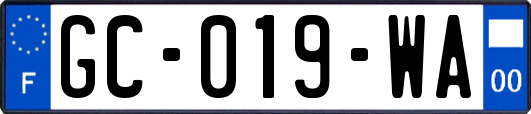 GC-019-WA