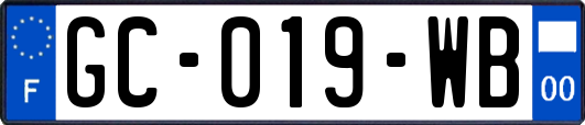 GC-019-WB